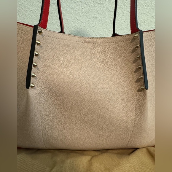 Christian Louboutin Cabata Small Tote - Picture 2 of 8